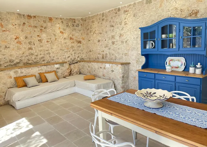 Galatea Apartmán
