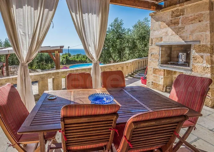 Galatea Apartmán Gagliano del Capo
