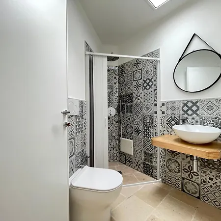 Galatea Apartment *