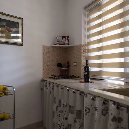 Apartment Galatea *